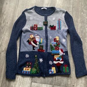 Vintage Christmas Sweater